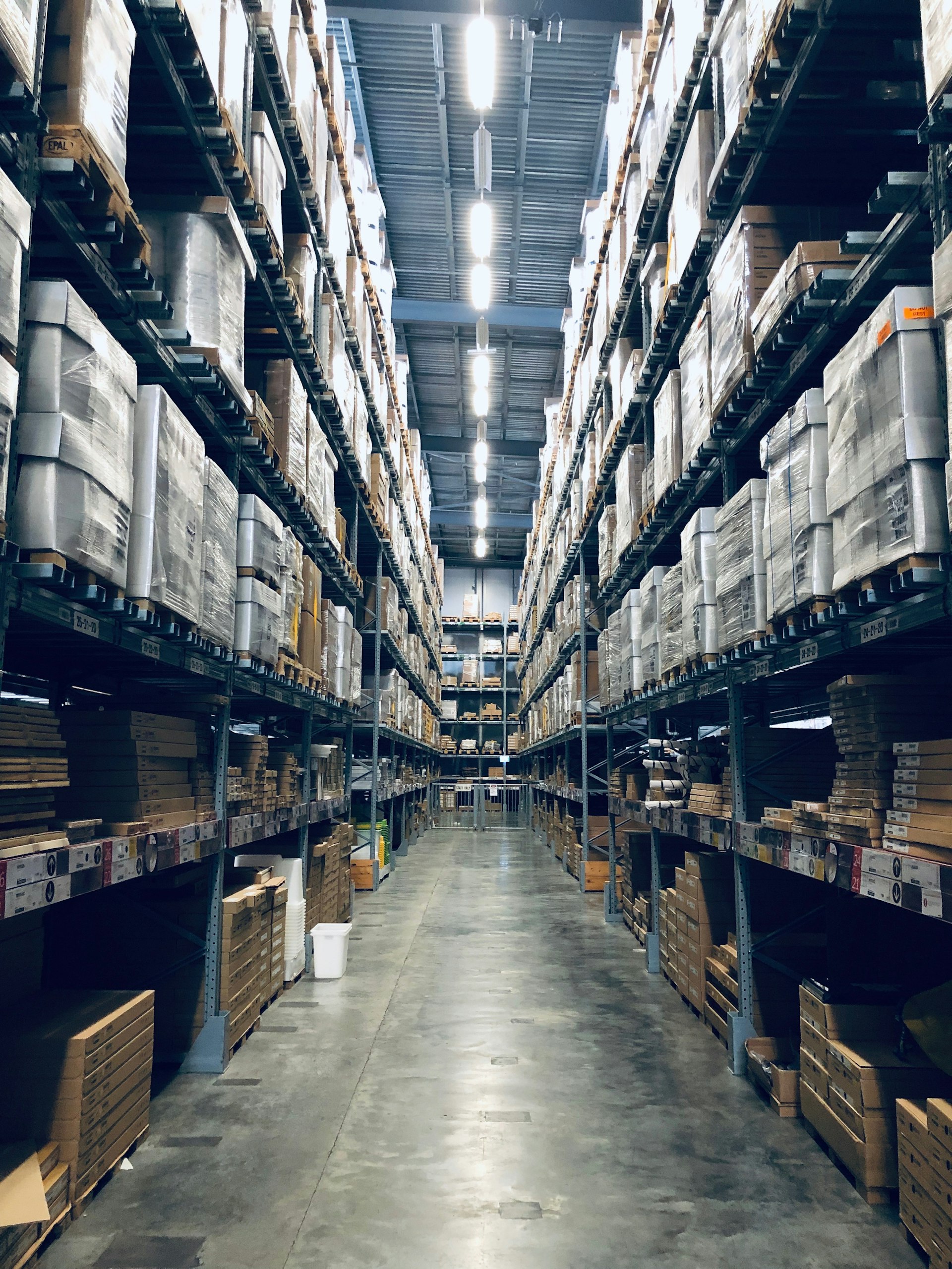 Efficient Order Processing